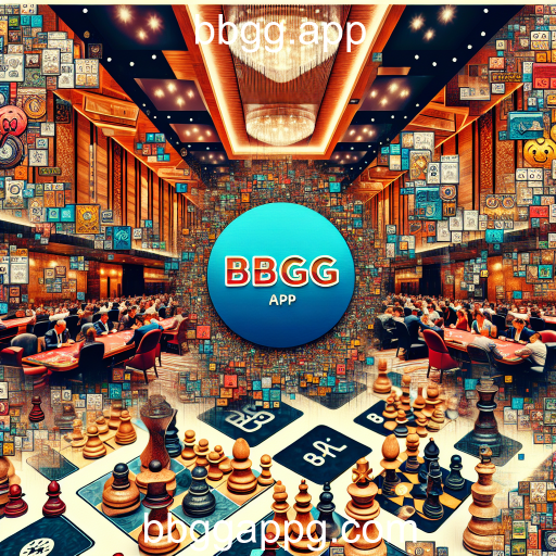 Explorando os Melhores Jogos de Estratégia em bbgg.app